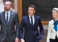 Προτάσεις μομφής κατά της Ευρωπαϊκής Επιτροπής: Ποιοι θα στηρίξουν την Ούρσουλα φον ντερ Λάιεν; Προτάσεις μομφής κατά της Ευρωπαϊκής Επιτροπής: Ποιοι θα στηρίξουν την Ούρσουλα φον ντερ Λάιεν;
