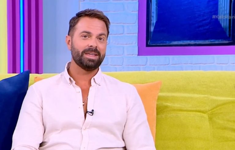 Ηλίας Βρεττός: «Πιστεύω ότι είμαι ζωντανός από το θαύμα – Αισθάνθηκα το άγγιγμα του Θεού»