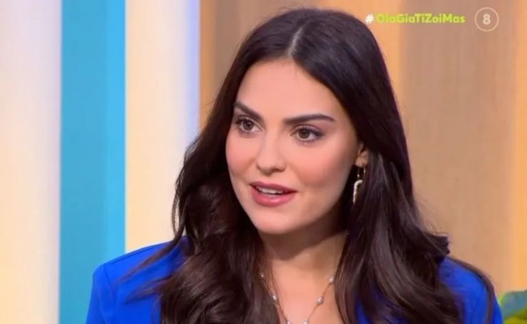 Βρισηίδα Ανδριώτου: Στροφή στην καριέρα της – «Έχω στόχο να παίξω στο Hollywood»