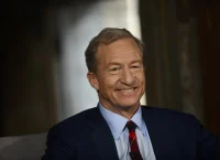 Katie Porter’s Spiral and Tom Steyer’s $12M Ad Buy Spark Comeback Chatter Katie Porter’s Spiral and Tom Steyer’s $12M Ad Buy Spark Comeback Chatter
