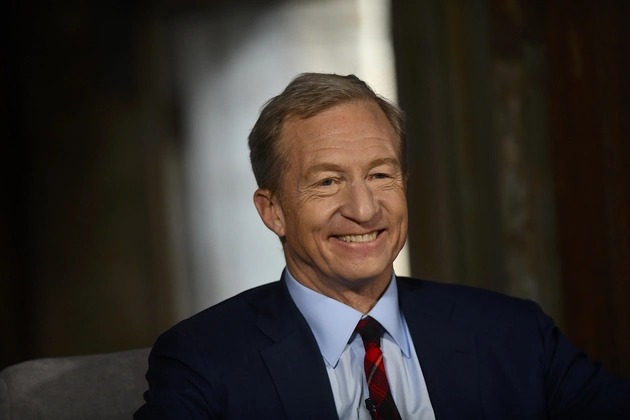 Katie Porter’s Spiral and Tom Steyer’s $12M Ad Buy Spark Comeback Chatter