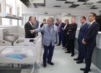 Άδωνις Γεωργιάδης: Το νέο Ωνάσειο νοσοκομείο ως σημείο καμπής στην Υγειονομική Πολιτική Άδωνις Γεωργιάδης: Το νέο Ωνάσειο νοσοκομείο ως σημείο καμπής στην Υγειονομική Πολιτική