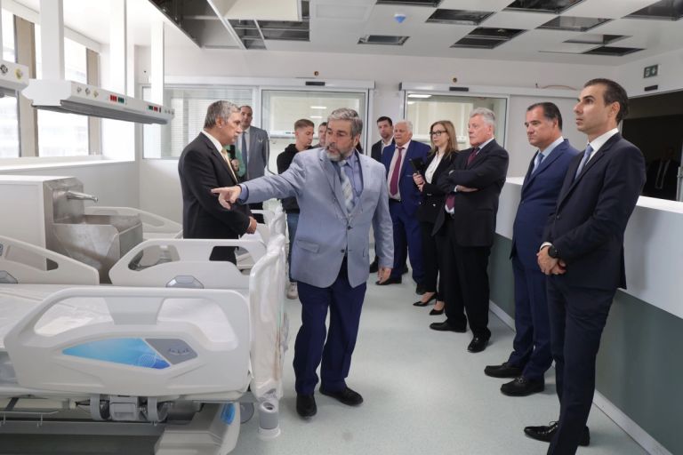 Άδωνις Γεωργιάδης: Το νέο Ωνάσειο νοσοκομείο ως σημείο καμπής στην Υγειονομική Πολιτική