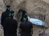 «Σκηνοθετημένος τάφος» στη Γάζα–Το Ισραήλ ξεσκεπάζει τη Χαμάς για ψεύτικη “ανακάλυψη” λειψάνων «Σκηνοθετημένος τάφος» στη Γάζα–Το Ισραήλ ξεσκεπάζει τη Χαμάς για ψεύτικη “ανακάλυψη” λειψάνων