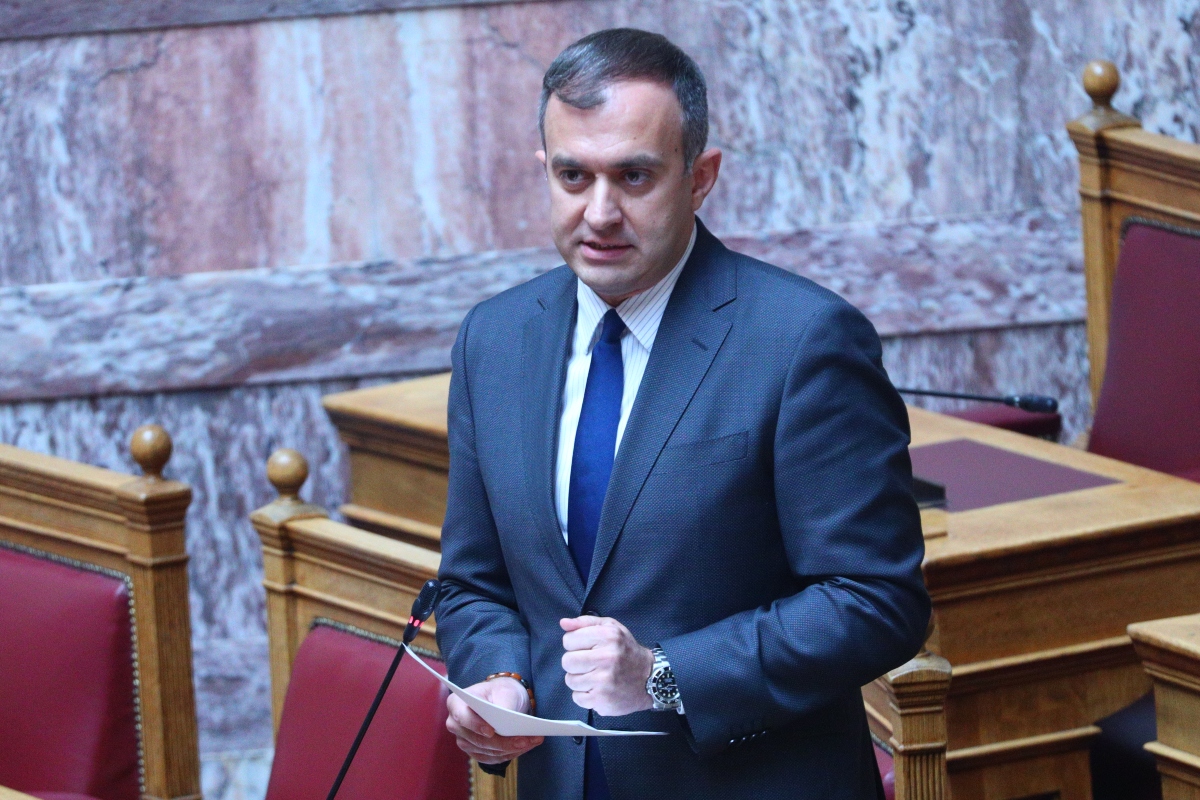 Χατζηβασιλείου: Η Ελλάδα χώρα της συνέπειας, η Τουρκία να εγκαταλείψει το casus belli και τις γκρίζες ζώνες
