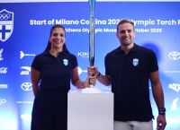 Χειμερινοί Ολυμπιακοί Αγώνες 2026: Η Ελλάδα γίνεται ξανά το κέντρο του κόσμου Χειμερινοί Ολυμπιακοί Αγώνες 2026: Η Ελλάδα γίνεται ξανά το κέντρο του κόσμου