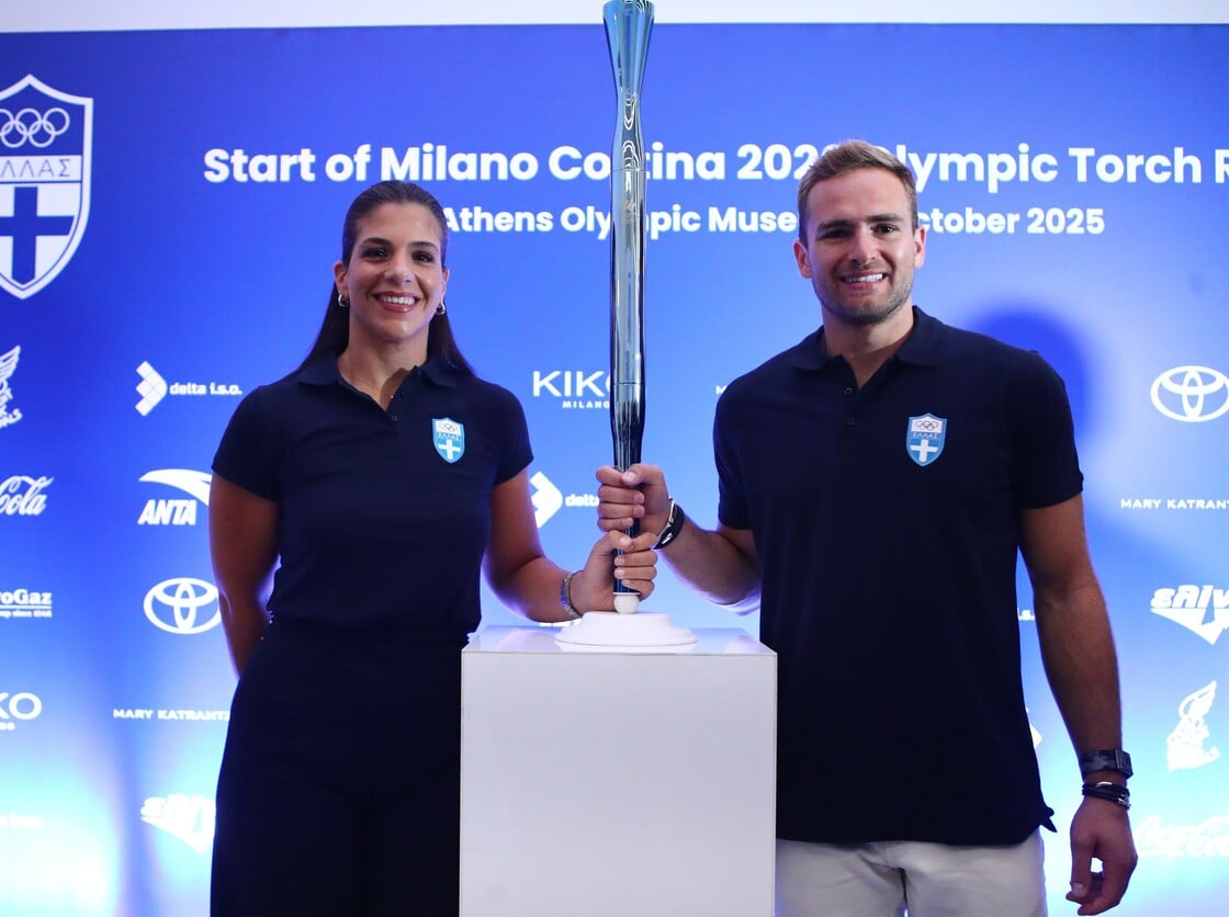 Χειμερινοί Ολυμπιακοί Αγώνες 2026: Η Ελλάδα γίνεται ξανά το κέντρο του κόσμου