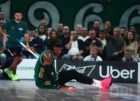 ΠΑΟ Μακάμπι:  Αυτά τα παιχνίδια θα χάσει ο Χολμς