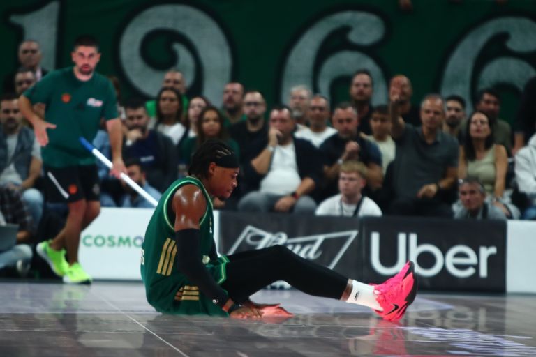 ΠΑΟ Μακάμπι:  Αυτά τα παιχνίδια θα χάσει ο Χολμς