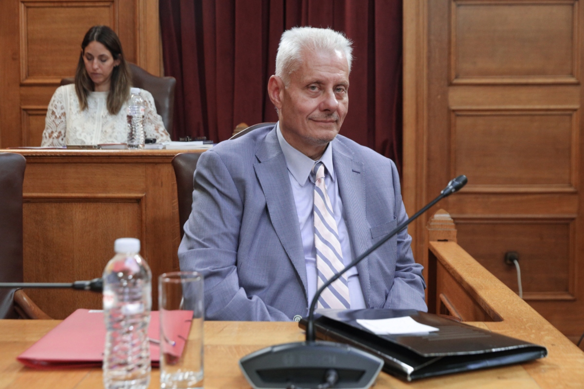 Ζαλίδης: Επανεξέταση πιστοποιήσεων Κέντρων Υποδοχής Δηλώσεων και λογιστική ευθύνη των ΚΥΔ