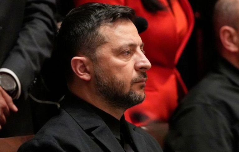 Ζελένσκι: «Καλός συμβιβασμός» η πρόταση Τραμπ για την Ουκρανία