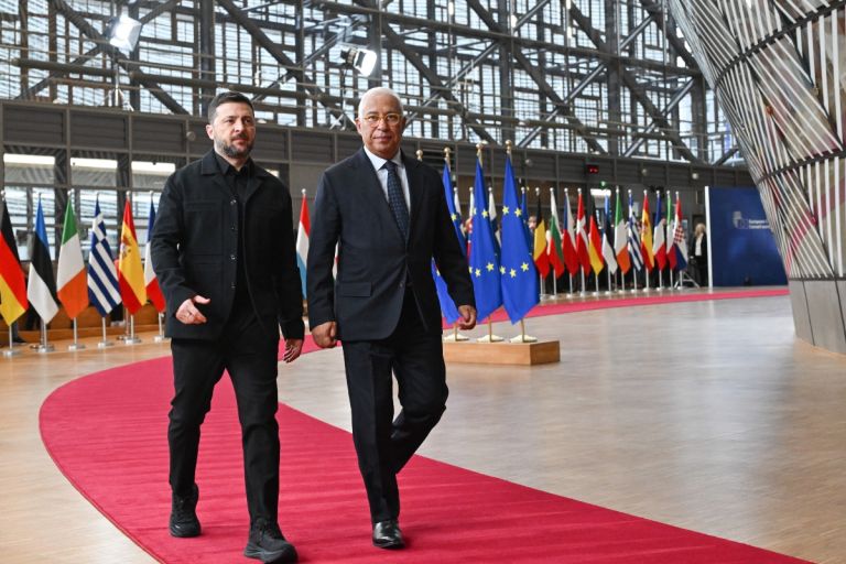 Απορρίπτει ο Ζελένσκι το σενάριο για ανταλλαγή εδαφών με τη Ρωσία – «Δεν το αποδεχόμαστε»