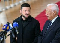 Ζελένσκι: «Ιστορικό βήμα οι νέες κυρώσεις – Η Ευρώπη στο πλευρό μας έως το 2027» Ζελένσκι: «Ιστορικό βήμα οι νέες κυρώσεις – Η Ευρώπη στο πλευρό μας έως το 2027»