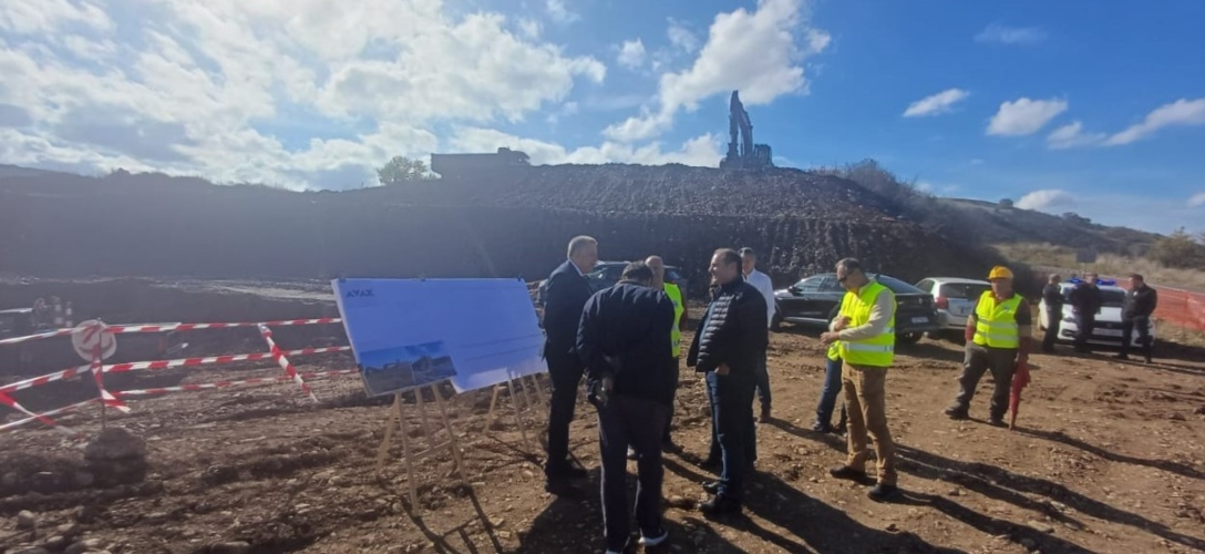 Σε εξέλιξη οι εργασίες στις πληγείσες από τον «Daniel» γέφυρες της Θεσσαλίας