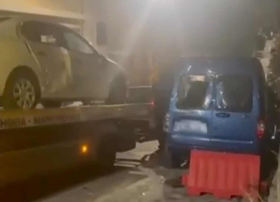 Τροχαίο Παγκράτι: Ελεύθεροι οι δύο οδηγοί – Δίωξη για ανθρωποκτονία από αμέλεια