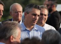 Δήμας: Στις 4/12 παραδίδονται σε κυκλοφορία τα τελευταία 10 χιλιόμετρα του αυτοκινητόδρομου Πάτρα – Πύργος