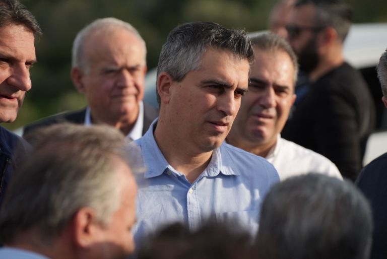 Δήμας: Στις 4/12 παραδίδονται σε κυκλοφορία τα τελευταία 10 χιλιόμετρα του αυτοκινητόδρομου Πάτρα – Πύργος