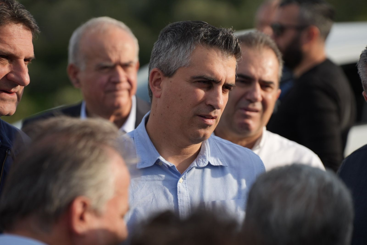 Δήμας: Στις 4/12 παραδίδονται σε κυκλοφορία τα τελευταία 10 χιλιόμετρα του αυτοκινητόδρομου Πάτρα – Πύργος