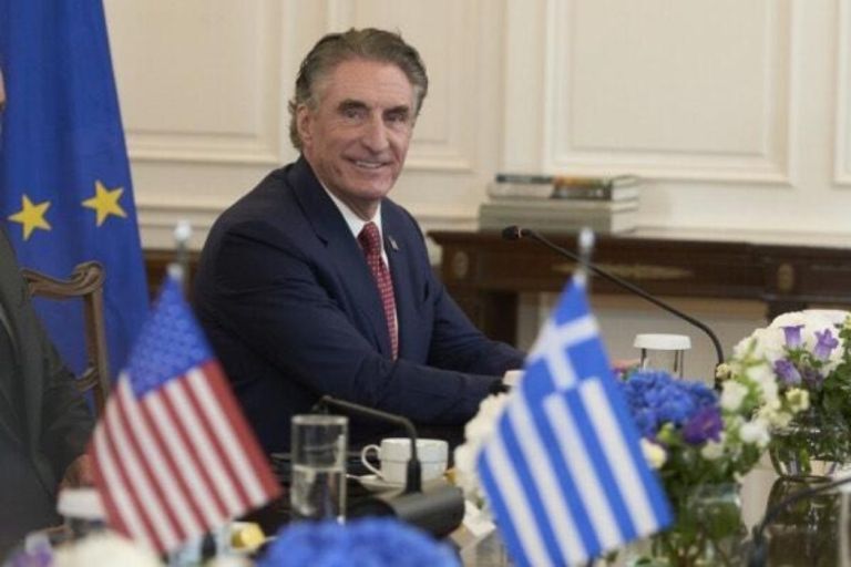 US Interior Secretary Hails AKTOR–DEPA–Venture Global Deal