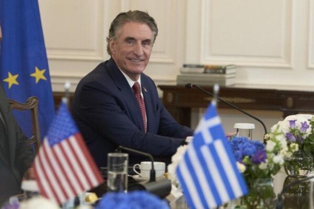 US Interior Secretary Hails AKTOR–DEPA–Venture Global Deal