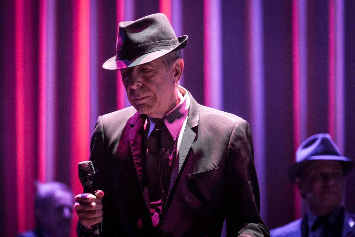 Leonard Cohen: Εννέα χρόνια χωρίς τον λογοτέχνη της μουσικής