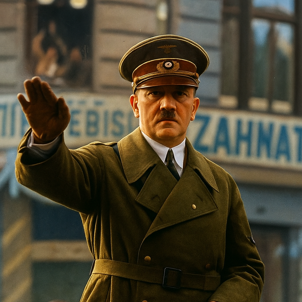 Νέα ανάλυση DNA αποκαλύπτει σπάνια γενετική διαταραχή του Χίτλερ