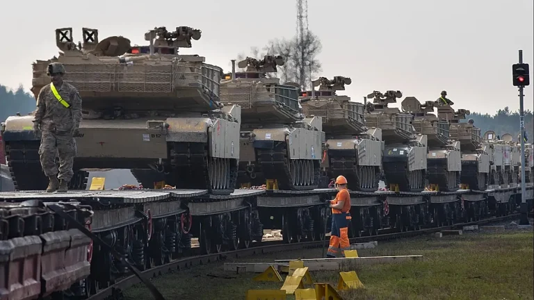 ΕΕ: «Στρατιωτικό Σένγκεν» για γρήγορη μεταφορά στρατευμάτων – Από μήνες σε ώρες