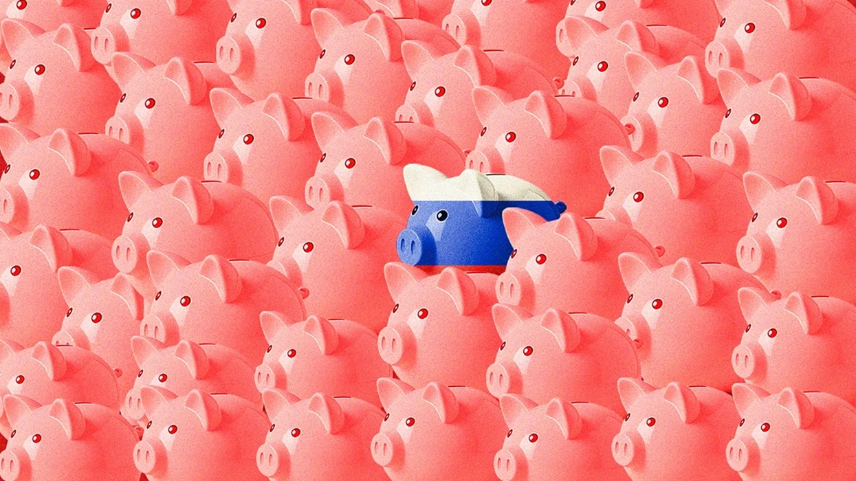 Παγωμένα ρωσικά κεφάλαια: Η σιωπή της Δύσης και η διαφάνεια μόνο στο Βέλγιο