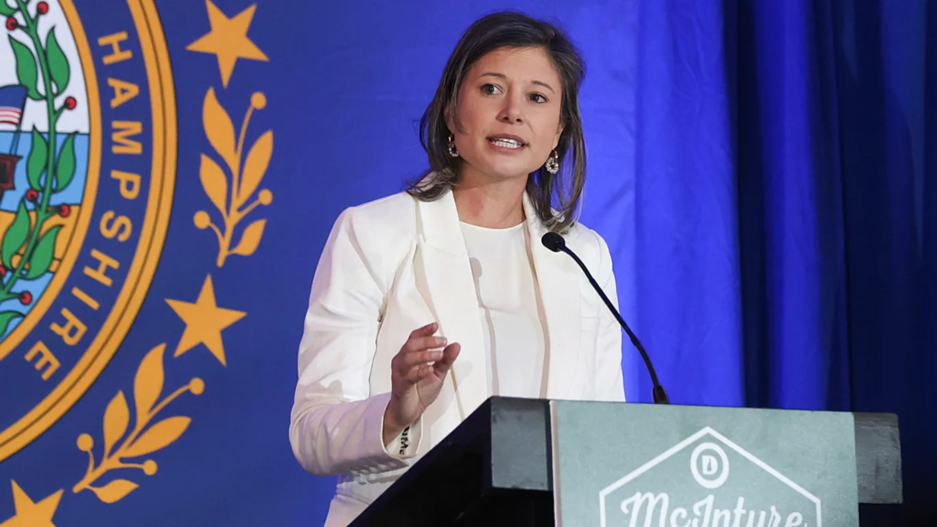 Γκουντλάντερ: Η Ελληνοαμερικανίδα βουλευτής στην «λίστα θανάτου» του Τραμπ