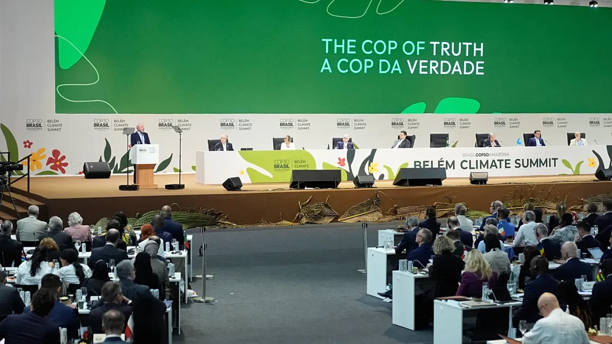COP30: Ευρώπη Μόνη απέναντι σε ΗΠΑ, Κίνα, Ινδία – Οι Μεγάλοι Ρυπαντές Απουσιάζουν