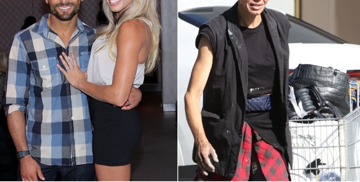 Σοκ! Ζει έναν εφιάλτη: Διάσημο μοντέλο, κατέληξε άστεγη και τρώει από τα σκουπίδια