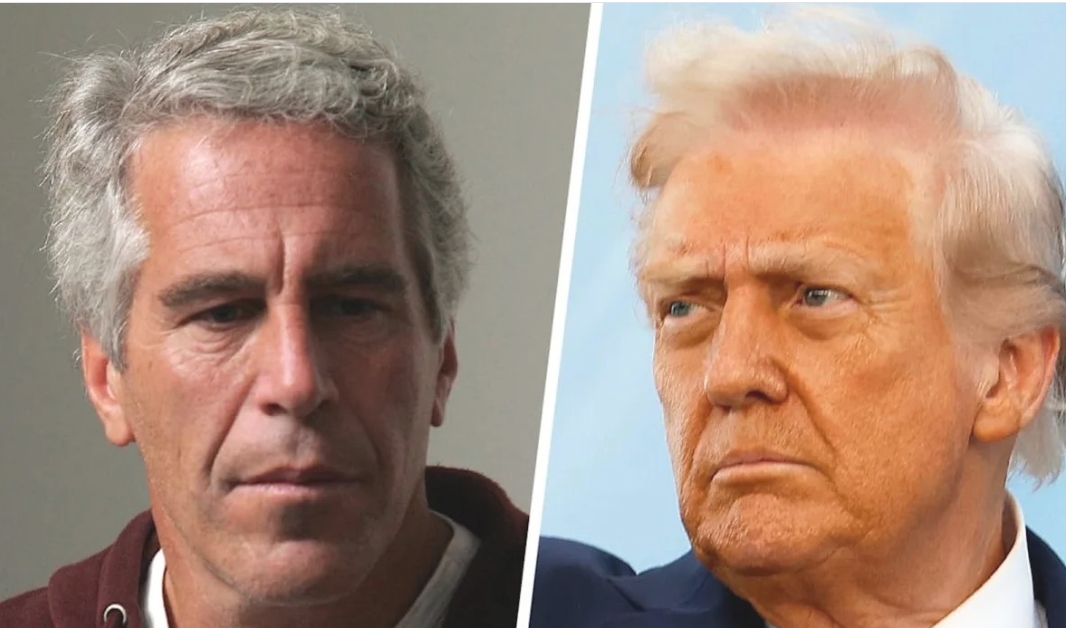 Το Κογκρέσο ανοίγει τον «Φάκελο Επστάιν» παρά τις πιέσεις Τραμπ – Πολιτικός σεισμός στην Ουάσινγκτον