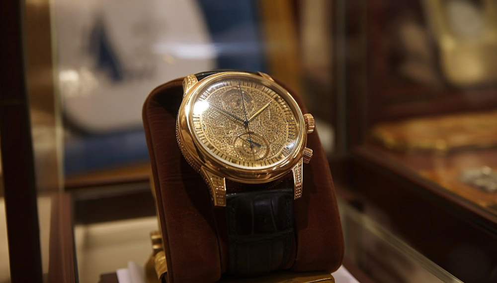 Patek Philippe Reference 1518: Ρολόι-Θρύλος Πωλήθηκε 14,19 Εκατ. Φράγκα – Νέο Ρεκόρ για Χάλυβα