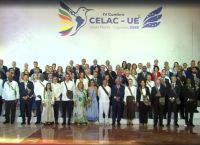 Σύνοδος CELAC–Ε.Ε.:Η Ε.Ε. ζητά τήρηση διεθνούς δικαίου απέναντι στις αμερικανικές επιθέσεις στην Καραϊβική