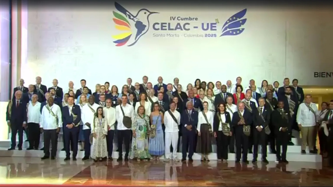 Σύνοδος CELAC–Ε.Ε.:Η Ε.Ε. ζητά τήρηση διεθνούς δικαίου απέναντι στις αμερικανικές επιθέσεις στην Καραϊβική