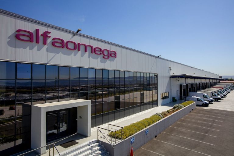 AlfaOmega εγκαινιάζει το μεγαλύτερο Pharmalogistics hub Νοτιοανατολικής Ευρώπης!