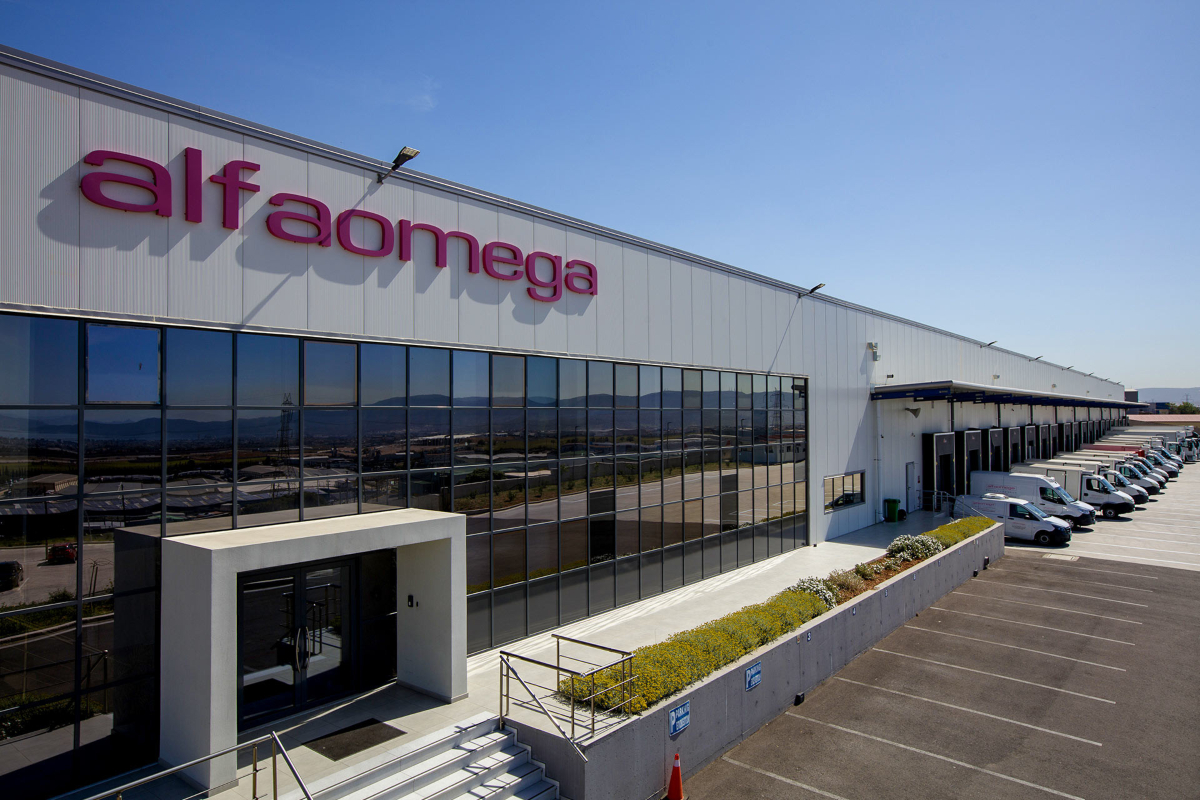 AlfaOmega εγκαινιάζει το μεγαλύτερο Pharmalogistics hub Νοτιοανατολικής Ευρώπης!