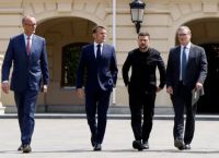 Αντιπρόταση-βόμβα: Η Ευρώπη αλλάζει το παιχνίδι ειρήνης για Ουκρανία