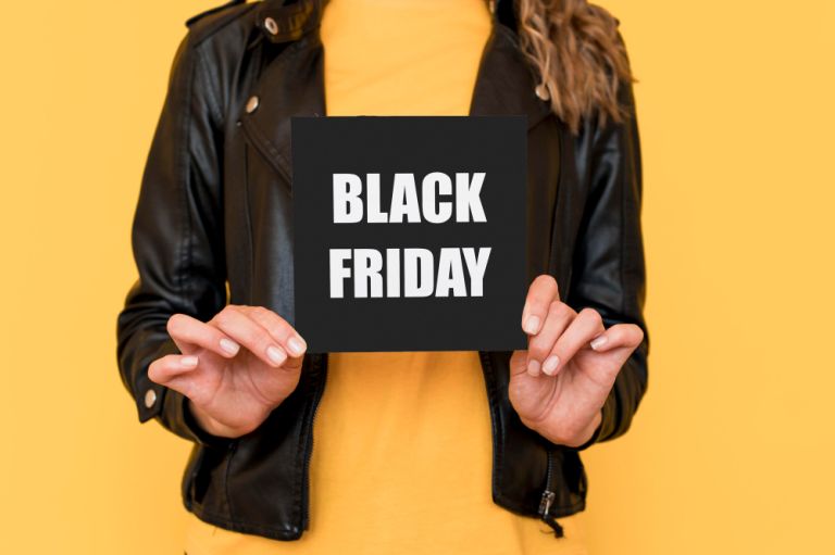 Black Friday 2025: Ρεκόρ Προθέσεων Αγοράς με 63% των Ελλήνων Έτοιμων να Ψωνίσουν