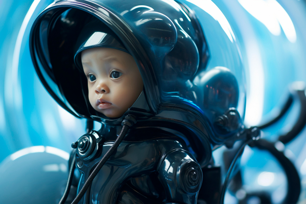 Γενετικά τροποποιημένα μωρά: Η Σίλικον Βάλεϊ σπάει το ταμπού