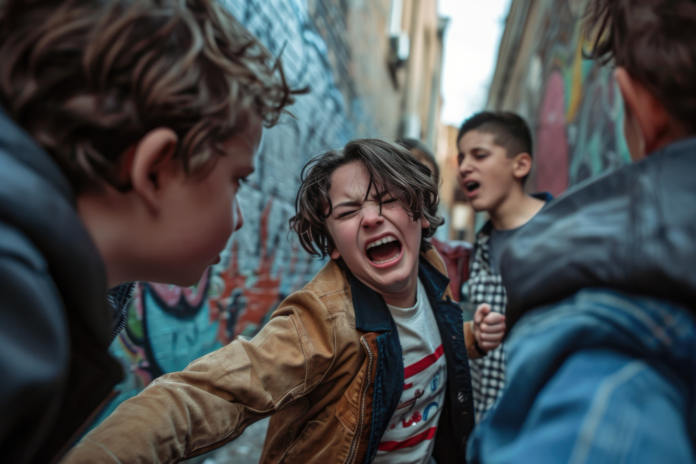 Πάνω από 2.000 παιδιά ετησίως στα νοσοκομεία μετά από ξυλοδαρμό