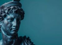 Ανακαλύφθηκε το παλαιότερο μπλε χρώμα της Ευρώπης: 13.000 ετών αζουρίτης σε πέτρινη «παλέτα» στη Γερμανία