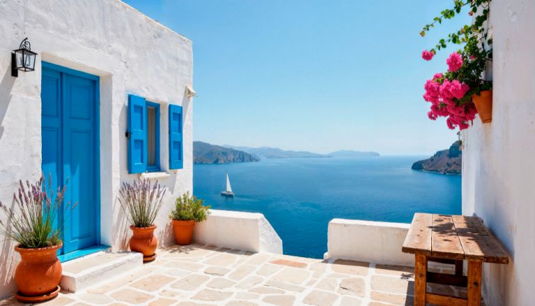 Σαντορίνη: Το μάγμα που θα γέμιζε 200.000 πισίνες Ολυμπιακών διαστάσεων