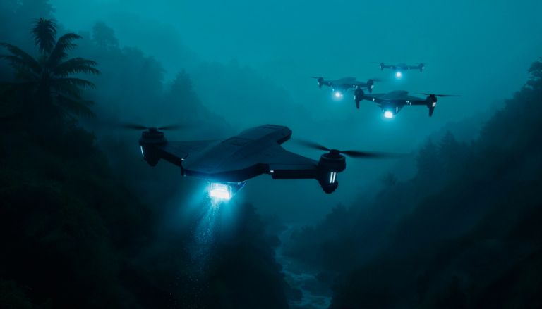 Ο χάρτης των παραβιάσεων του Ευρωπαϊκού Εναέριου Χώρου από τα «μυστηριώδη» drones