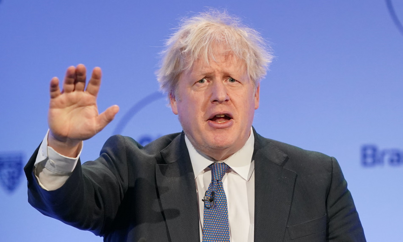 Μπόρις Τζόνσον: «Απελπιστικά ασυνάρτητη» η έρευνα για την Covid