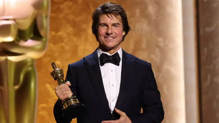Tom Cruise: Το Όσκαρ που άργησε 40 χρόνια – Η βραδιά όπου το Hollywood τίμησε τον τελευταίο movie star