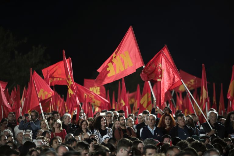 ΚΚΕ: Η «επαναφορά των ΣΣΕ» είναι η μεγαλύτερη κοροϊδία της δεκαετίας
