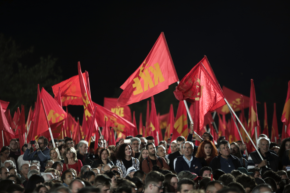 ΚΚΕ: Η «επαναφορά των ΣΣΕ» είναι η μεγαλύτερη κοροϊδία της δεκαετίας