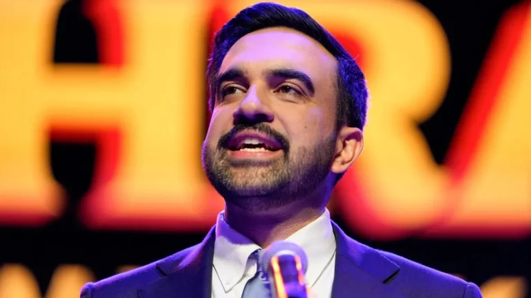 Τραμπ vs. Μαμντάνι: πολιτική σύγκρουση με φόντο τη Νέα Υόρκη