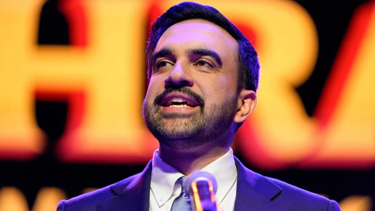 Τραμπ vs. Μαμντάνι: πολιτική σύγκρουση με φόντο τη Νέα Υόρκη